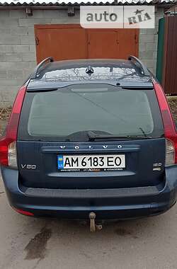 Хетчбек Volvo V50 2009 в Житомирі