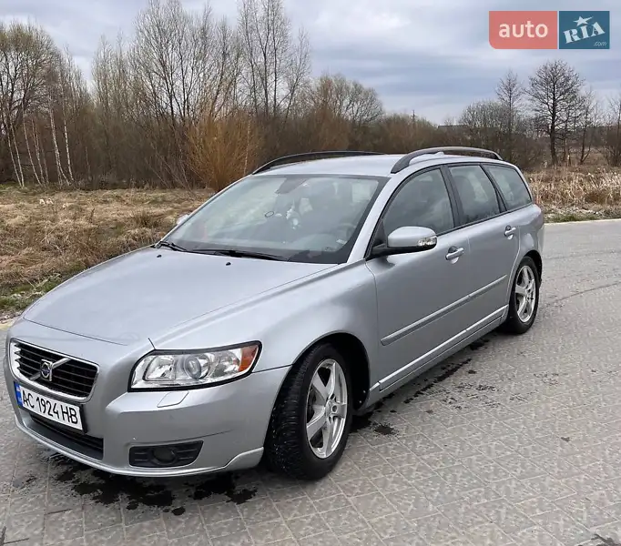 Volvo V50 2007