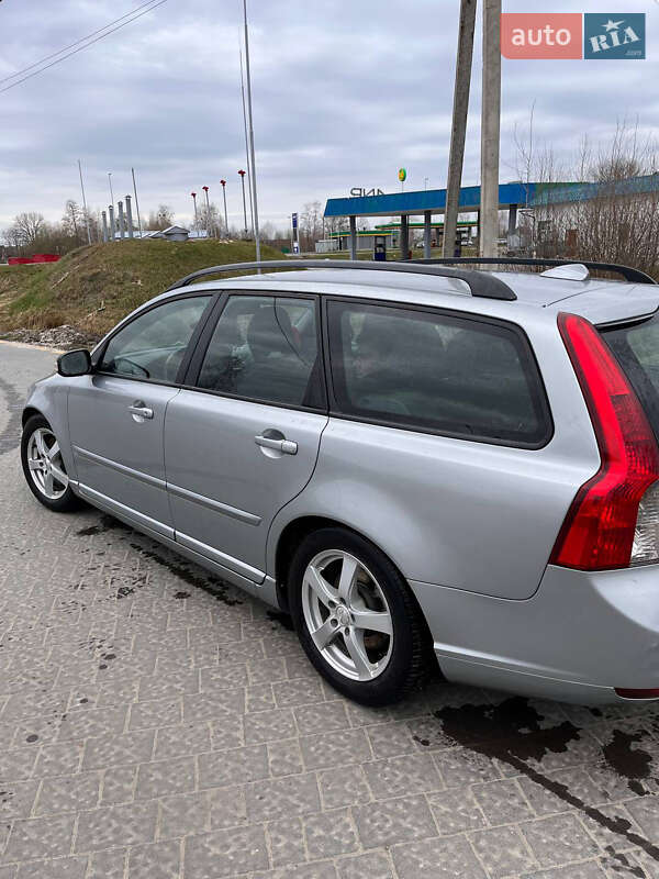 Універсал Volvo V50 2007 в Ратному фото 6 Універсал Volvo V50 2007 в Ратному