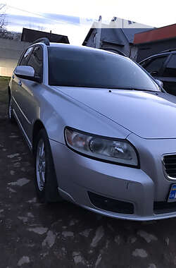 Универсал Volvo V50 2007 в Бориславе