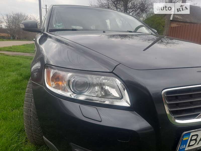 Универсал Volvo V50 2009 в Долинской