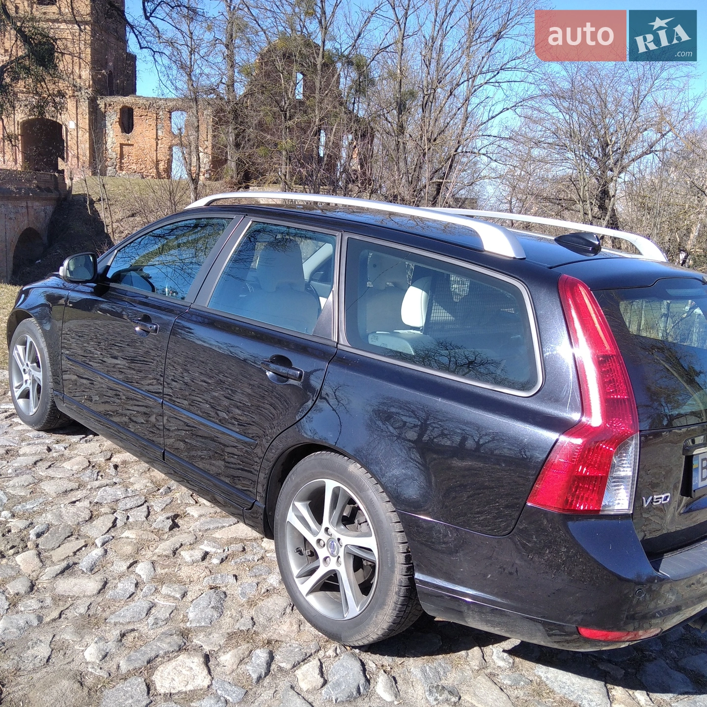2011 Volvo V50 - мініатюра 10