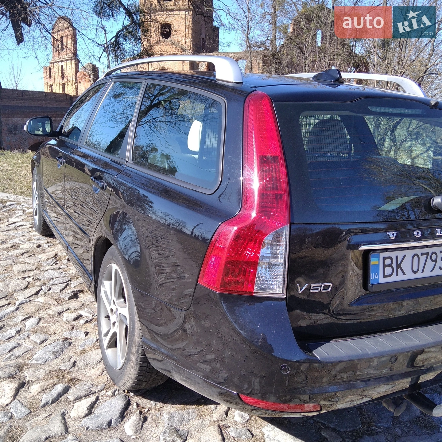 2011 Volvo V50 - мініатюра 13
