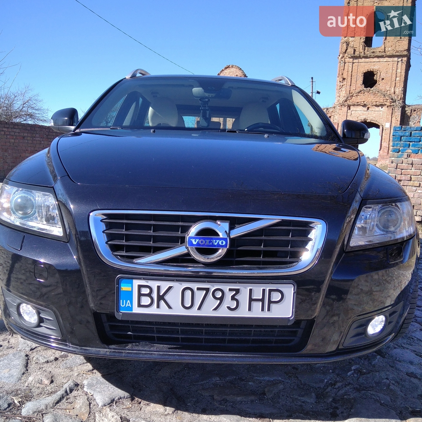 2011 Volvo V50 - мініатюра 7