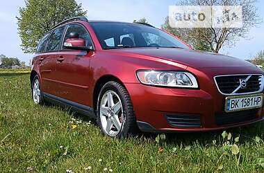 Универсал Volvo V50 2008 в Луцке