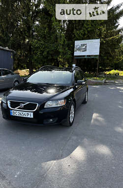 Универсал Volvo V50 2008 в Львове