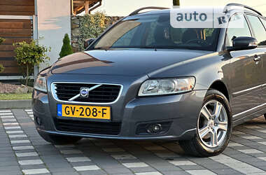 Универсал Volvo V50 2008 в Стрые