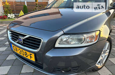 Универсал Volvo V50 2008 в Стрые