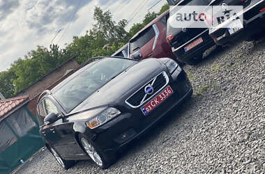 Универсал Volvo V50 2011 в 