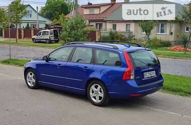 Универсал Volvo V50 2007 в 