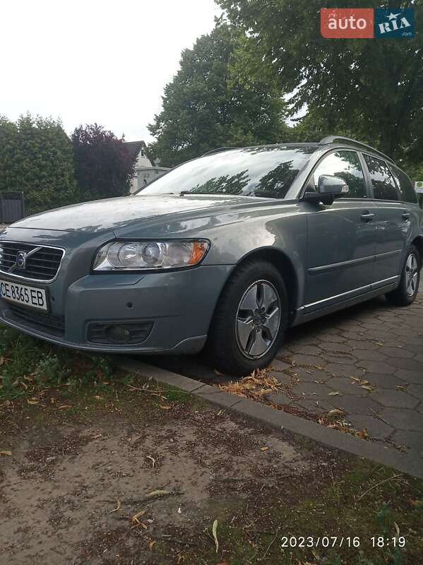 Універсал Volvo V50 2009 в Вижниці