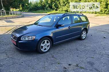 Універсал Volvo V50 2008 в Харкові