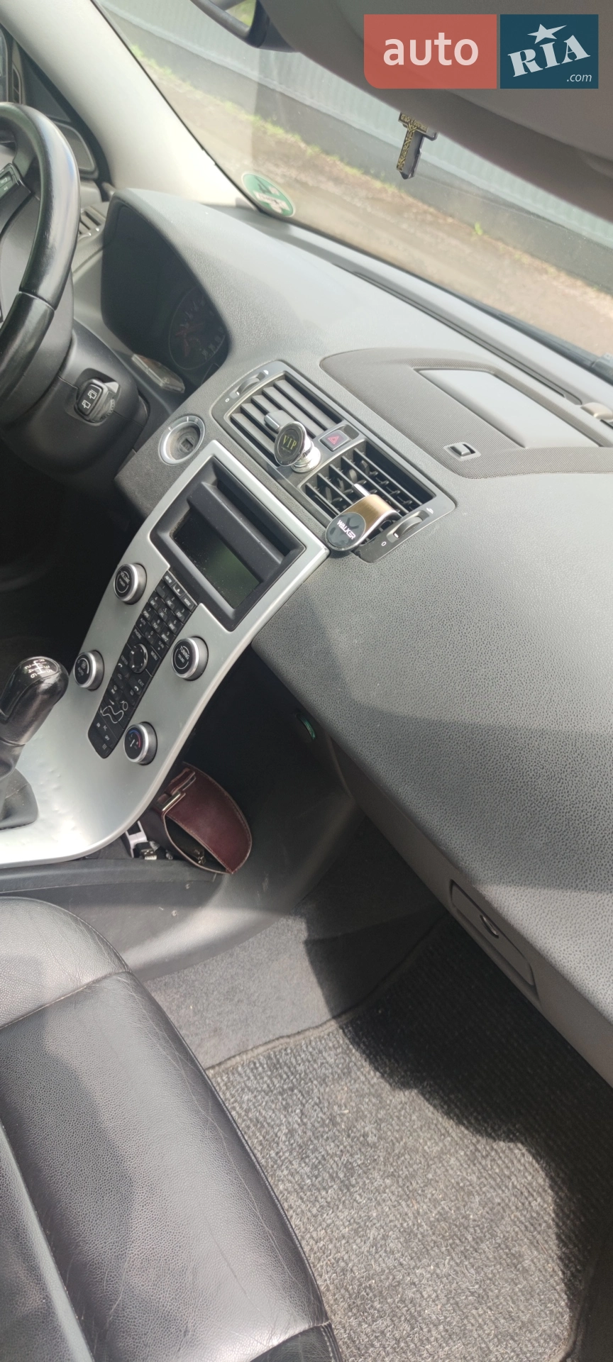 2012 Volvo V50 - мініатюра 4