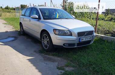 Универсал Volvo V50 2007 в Ровно