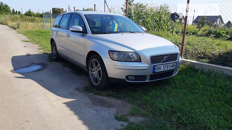 Універсал Volvo V50 2007 в Рівному