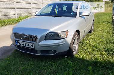 Універсал Volvo V50 2007 в Рівному