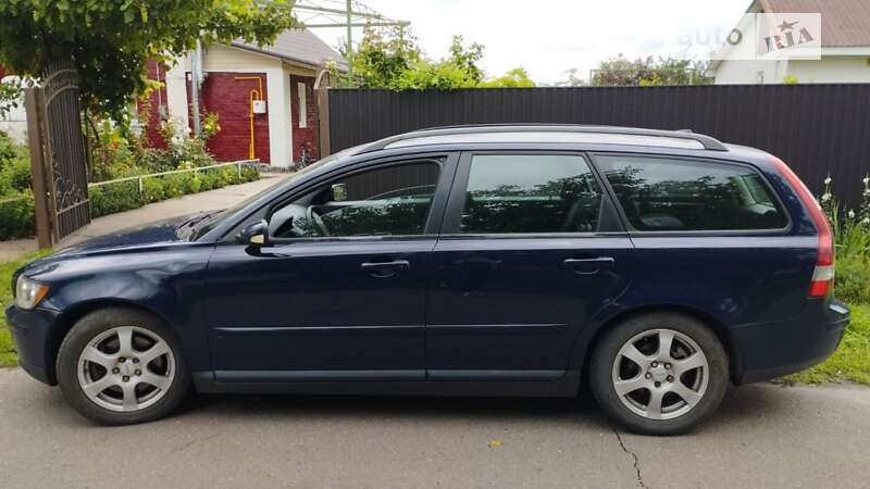 Универсал Volvo V50 2005 в Александрие фото 11 Универсал Volvo V50 2005 в Александрие