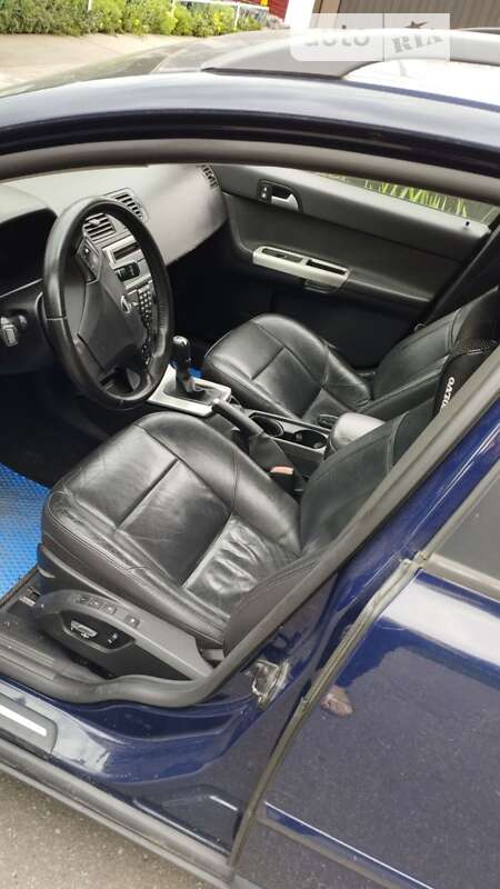Универсал Volvo V50 2005 в Александрие фото 10 Универсал Volvo V50 2005 в Александрие