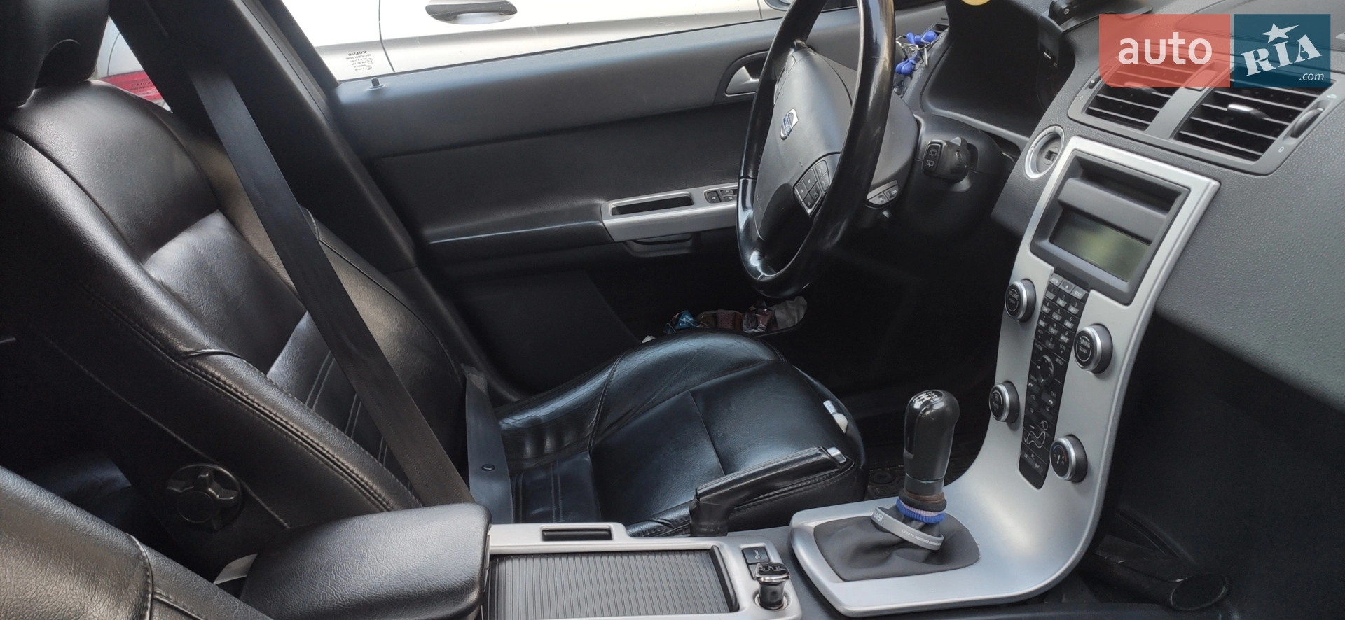 2010 Volvo V50 - мініатюра 12