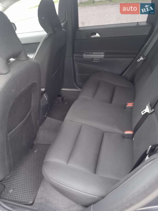 Універсал Volvo V50 2008 в Миколаєві