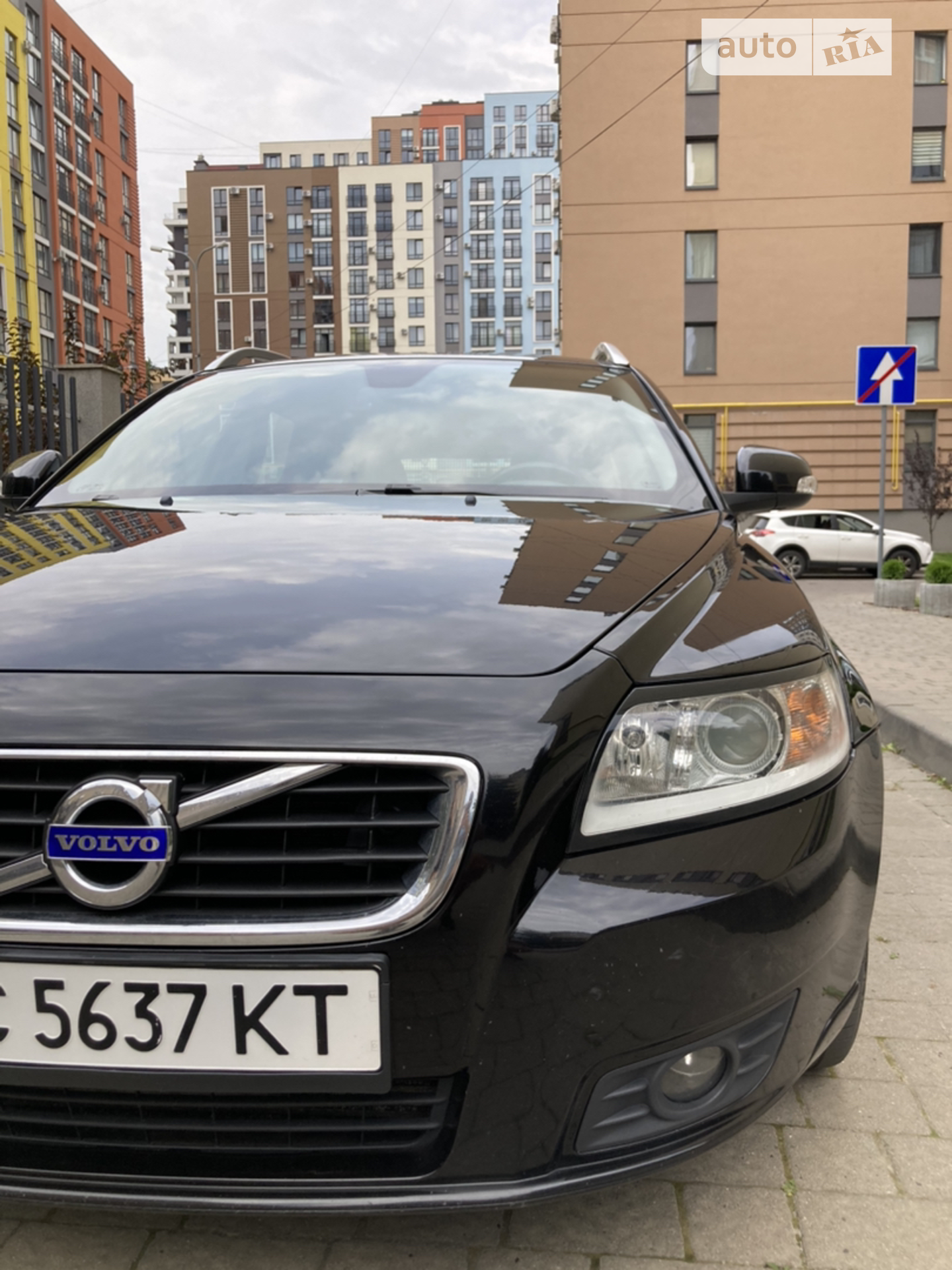 2010 Volvo V50 - мініатюра 18