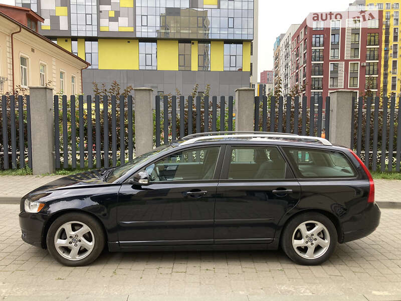 Универсал Volvo V50 2010 в Львове фото 20 Универсал Volvo V50 2010 в Львове