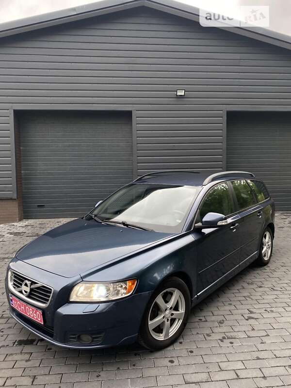 Універсал Volvo V50 2010 в 
