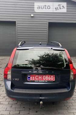 Універсал Volvo V50 2010 в 
