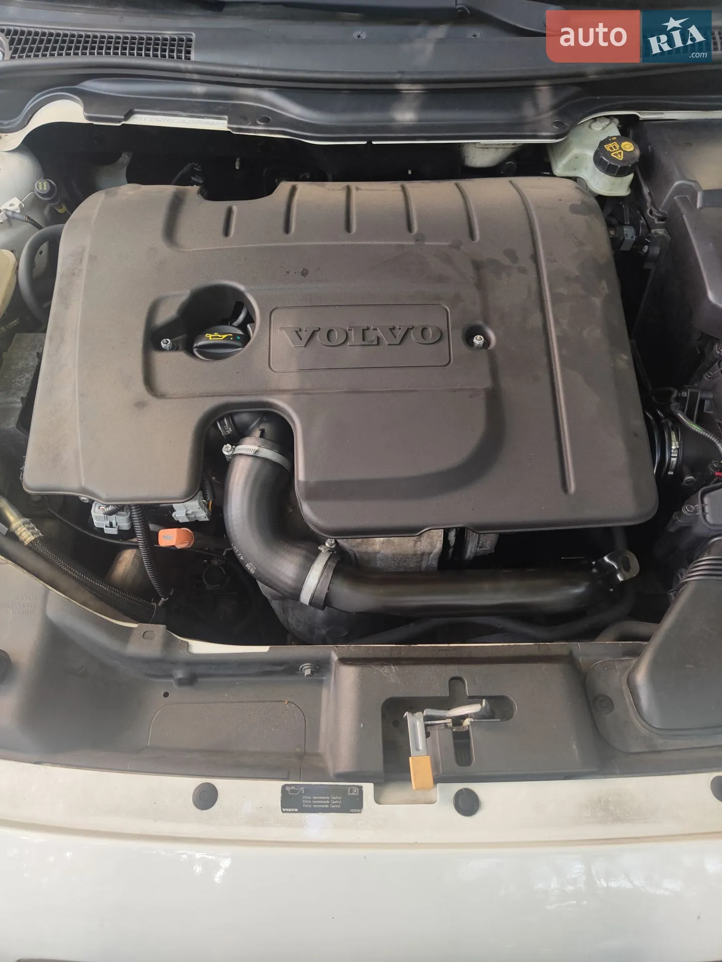 2010 Volvo V50 - мініатюра 2