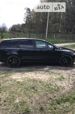 Универсал Volvo V50 2011 в 