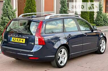 Универсал Volvo V50 2012 в 