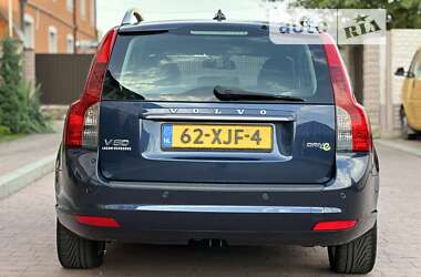 Универсал Volvo V50 2012 в 