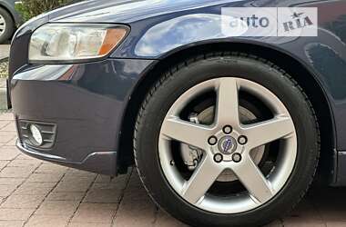 Универсал Volvo V50 2012 в 