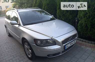 Універсал Volvo V50 2007 в Луцьку