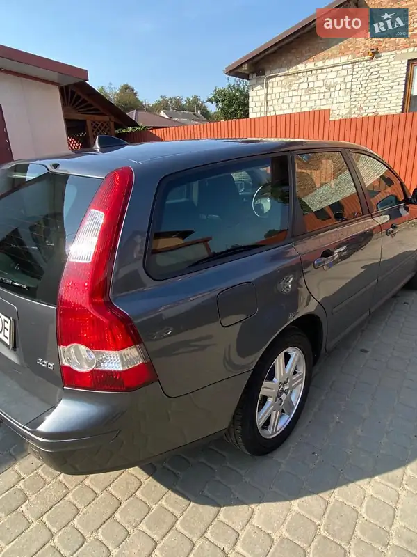 Volvo V50 2006 VIN YV1MW755172272578 фото оголошення 9 з 58
