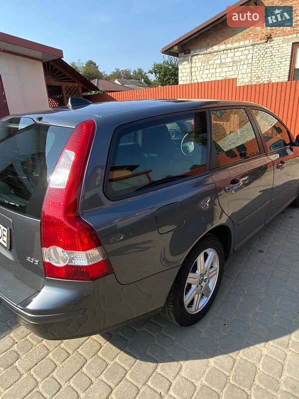 Універсал Volvo V50 2006 в Львові фото 9 Універсал Volvo V50 2006 в Львові