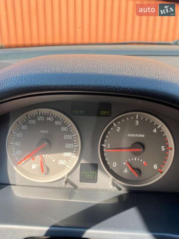 Універсал Volvo V50 2006 в Львові фото 14 Універсал Volvo V50 2006 в Львові