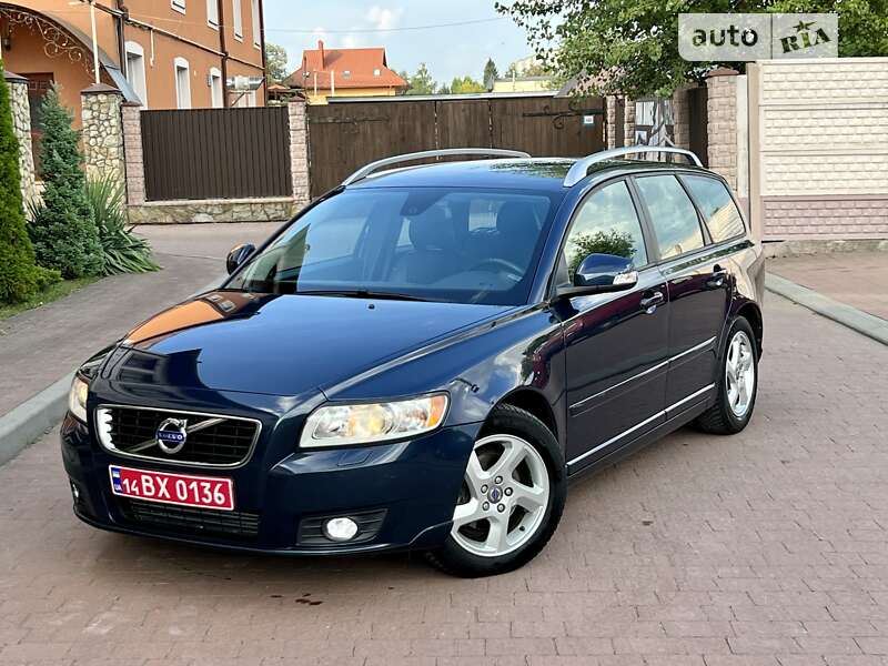 Універсал Volvo V50 2012 в Стрию