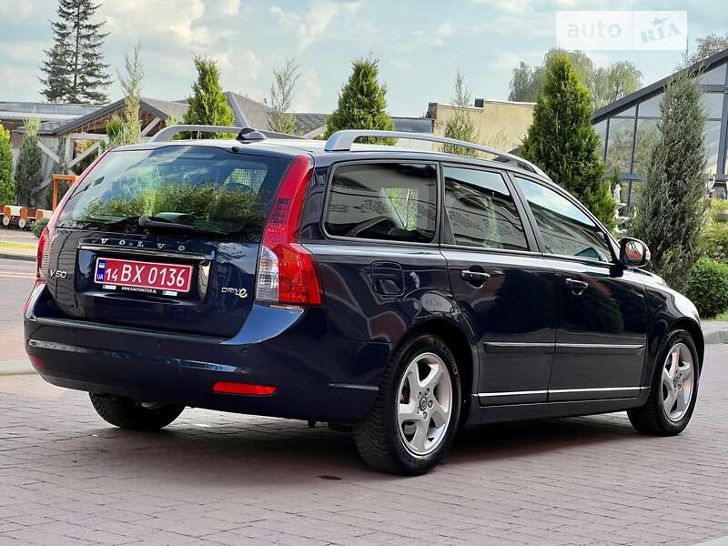 Універсал Volvo V50 2012 в Стрию