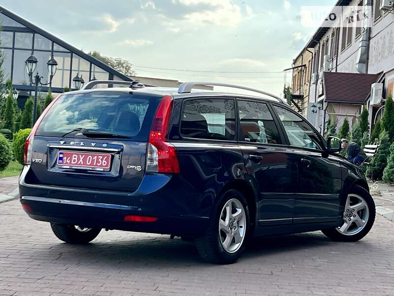 Універсал Volvo V50 2012 в Стрию