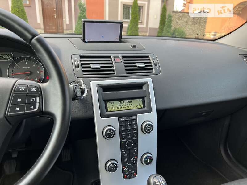 Універсал Volvo V50 2012 в Стрию