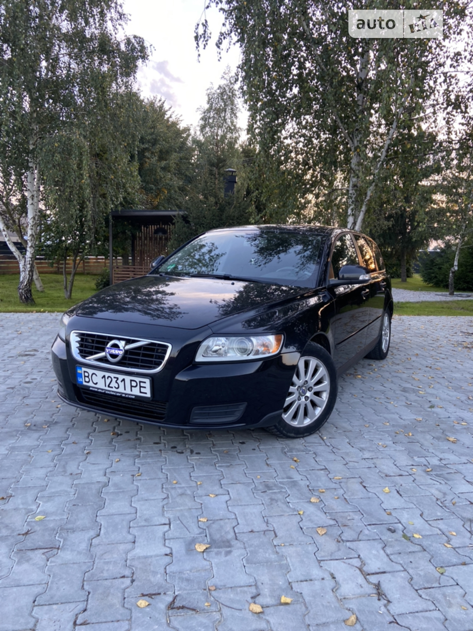 2010 Volvo V50 - мініатюра 11