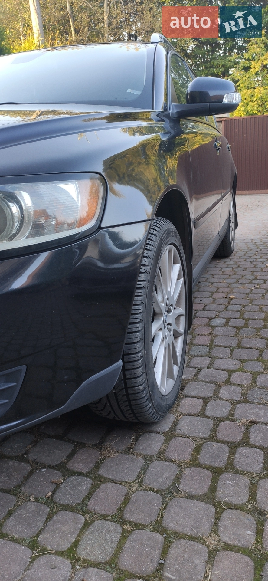2010 Volvo V50 - мініатюра 4