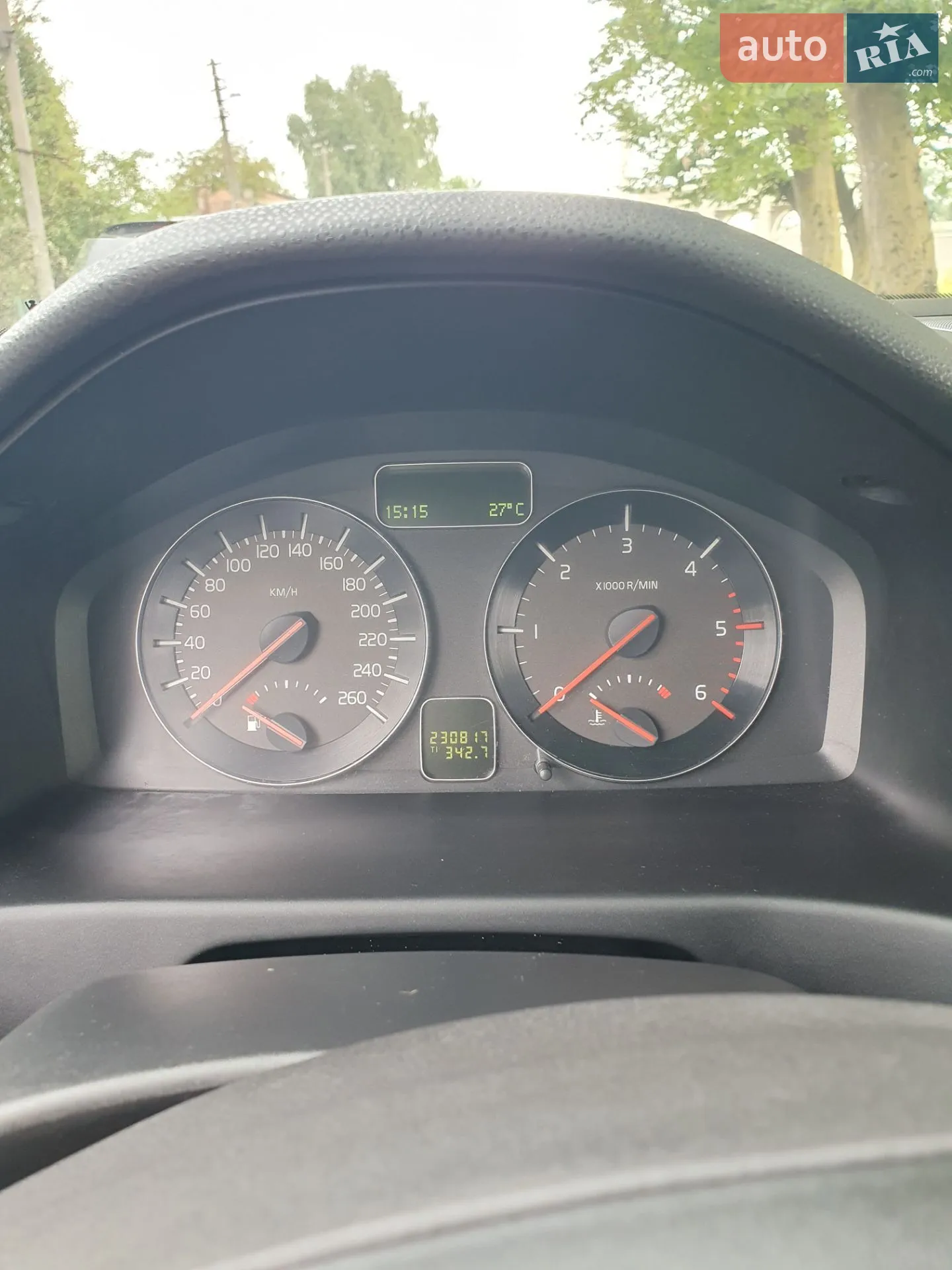 2011 Volvo V50 - мініатюра 7