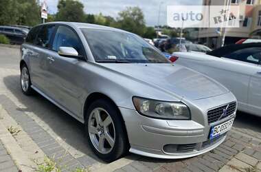 Универсал Volvo V50 2005 в Львове