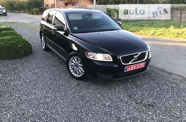 Універсал Volvo V50 2009 в Іршаві