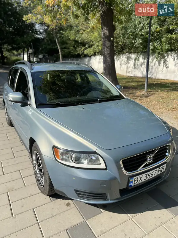 Volvo V50 2008