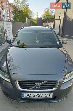 Универсал Volvo V50 2009 в Тернополе