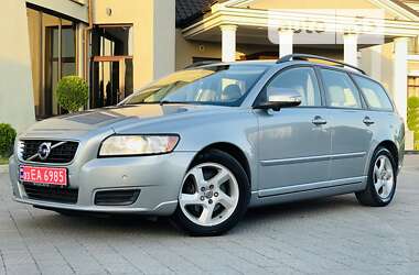 Универсал Volvo V50 2012 в Стрые