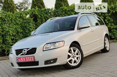 Універсал Volvo V50 2012 в Стрию